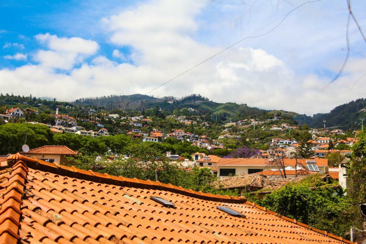 Albergue Fx Pena Funchal  Exterior foto